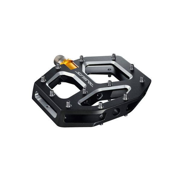 פדלים Shimano (PD-M828) Saint Flat Pedal