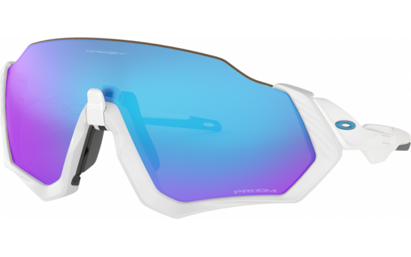 ⁦משקפי שמש OAKLEY FLIGHT JACKET SAPPHIRE PRIZM⁩ – תמונה ⁦2⁩