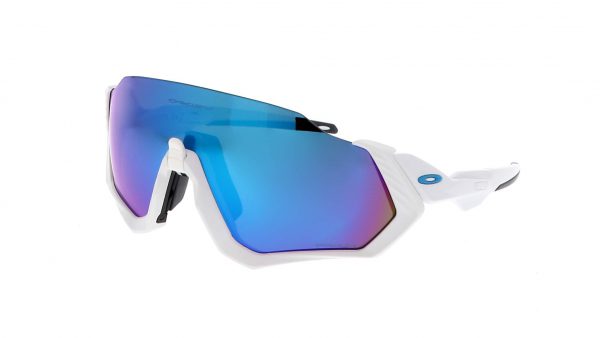 משקפי שמש OAKLEY FLIGHT JACKET SAPPHIRE PRIZM