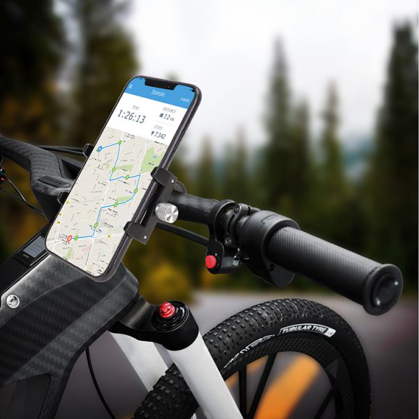 מחזיק טלפון לאופניים Phone holder for bike