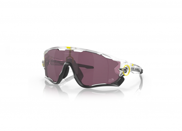 משקפי שמש OAKLEY JAWBREAKER TDF PRIZM ROAD BLACK 929064