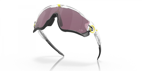 ⁦משקפי שמש OAKLEY JAWBREAKER TDF PRIZM ROAD BLACK 929064⁩ – תמונה ⁦4⁩