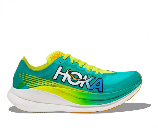 נעלי ריצה יוניסקס HOKA ROCKET X2