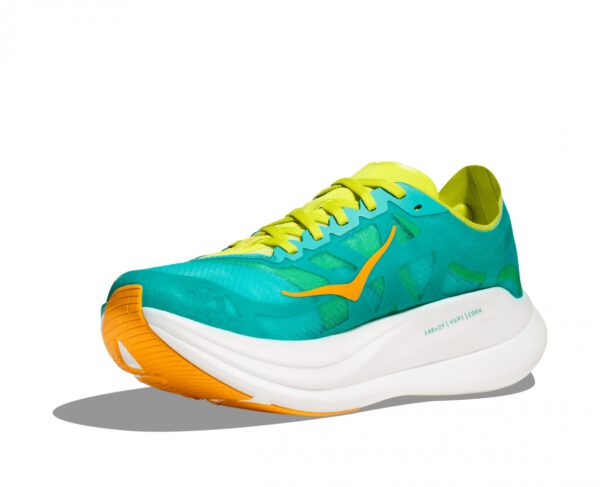 ⁦נעלי ריצה יוניסקס HOKA ROCKET X2⁩ – תמונה ⁦4⁩