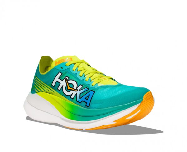 ⁦נעלי ריצה יוניסקס HOKA ROCKET X2⁩ – תמונה ⁦2⁩