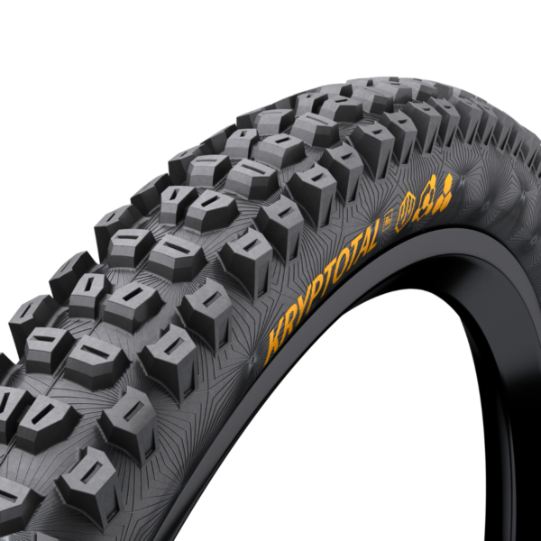 ⁦צמיג CONTINENTAL KRYPTOTAL-R ENDURO SOFT 29X2.6⁩ – תמונה ⁦2⁩