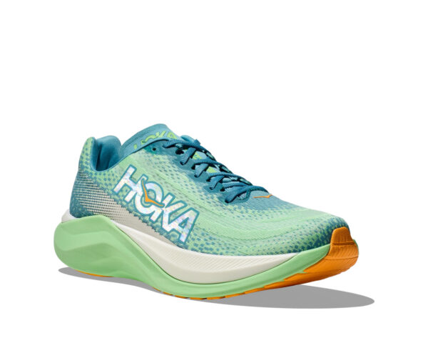 ⁦נעלי ריצה גברים HOKA MACH X⁩ – תמונה ⁦5⁩