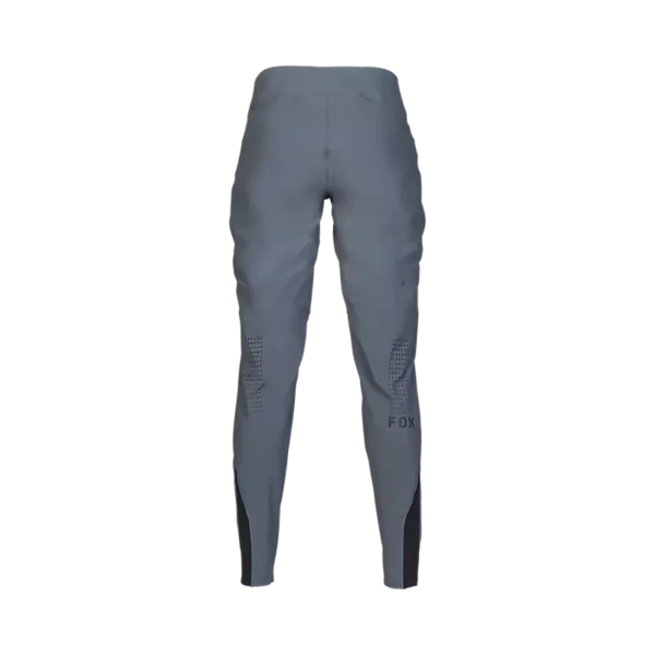 ⁦מכנס רכיבה גברים ארוך FOX FLEXAIR PANT V24 אפור⁩ – תמונה ⁦2⁩