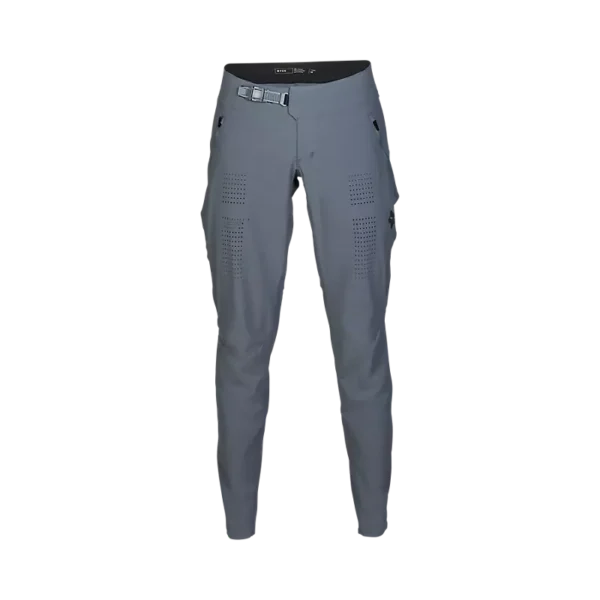 מכנס רכיבה גברים ארוך FOX FLEXAIR PANT V24 אפור